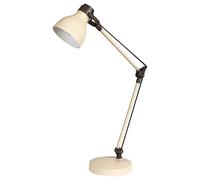 Rabalux Carter lampada da scrivania 1x11 W beige 6410
