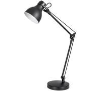 Rabalux Carter lampada da scrivania 1x11 W nero 6408