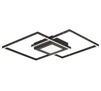 Rabalux Casimir lampada da soffitto 3x40 W bianco-nero 5269