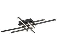 Rabalux Casimir lampada da soffitto 4x35 W bianco-nero 5268
