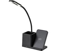 Rabalux Cerie lampada da scrivania 1x4 W nero 74232