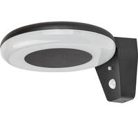 Rabalux Certovo lampada da parete 1x4 W nero 77010