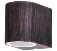 Rabalux Chile lampada da parete per esterni 1x35 W marrone 8018