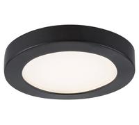 Rabalux Coco plafoniera 1x3 W bianco-nero 5274