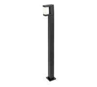 Rabalux Cubbington lampada da terra per esterni 1x10 W nero 77184