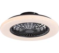 Rabalux Dalfon 2 plafoniera 1x48 W bianco-nero 71329