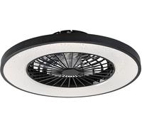 Rabalux Dalfon 2 plafoniera 1x72 W bianco-nero 71334