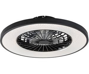 Rabalux Dalfon 2 plafoniera 1x72 W bianco-nero 71334