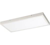 Rabalux Damek 2 plafoniera 1x24 W bianco 71077