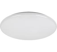 Rabalux Danny plafoniera 1x60 W bianco 5450