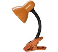 Rabalux Dennis lampada da scrivania 1x40 W arancione 4258