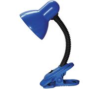Rabalux Dennis lampada da scrivania 1x40 W blu 4260