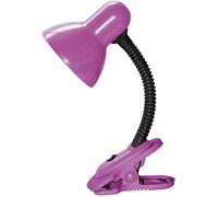 Rabalux Dennis lampada da scrivania 1x40 W rosa 4259