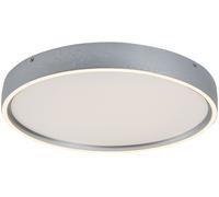 Rabalux Dewson plafoniera 1x37 W alluminio 71289