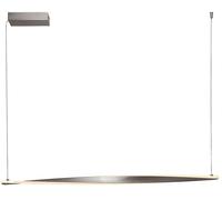 Rabalux Elvio lampada sospesa 1x28 W cromo 72234