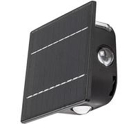 Rabalux Emmen lampada da parete 1x0.5 W nero 77034