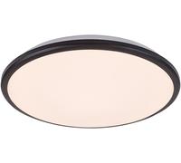 Rabalux Engon plafoniera 1x18 W bianco-nero 71126