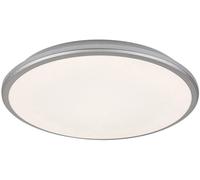 Rabalux Engon plafoniera 1x23 W bianco-argento 71129