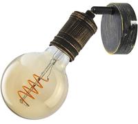 Rabalux Fidel lampada da parete 1x25 W oro 3214