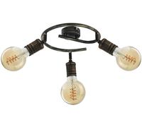 Rabalux Fidel lampada da soffitto 3x25 W oro 3216
