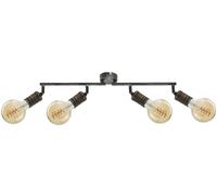 Rabalux Fidel lampada da soffitto 4x25 W oro 3217