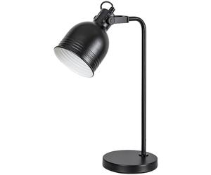 Rabalux Flint lampada da scrivania 1x25 W nero 2240