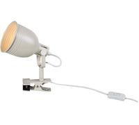 Rabalux Flint lampada da tavolo 1x25 W bianco 3093