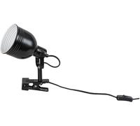 Rabalux Flint lampada da tavolo 1x25 W nero 3092