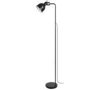 Rabalux Flint lampada da terra 1x40 W nero 2242