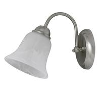 Rabalux Francesca lampada da parete 1x40 W bianco-satinato 7361