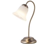 Rabalux Francesca lampada da tavolo 1x40 W marrone 7372