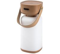 Rabalux Funes lampada da terra per esterni 1x3 W bianco 77143