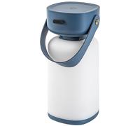 Rabalux Funes lampada da terra per esterni 1x3 W bianco 77145