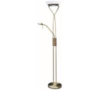 Rabalux Gamma lampada da terra 2x230 W marrone 4078