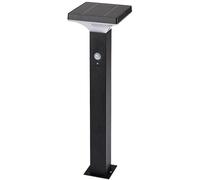 Rabalux Geleen lampada solare da terra 1x4 W nero 77045