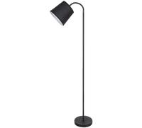 Rabalux Godric lampada da terra 1x25 W nero 6640