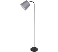 Rabalux Godric lampada da terra 1x25 W nero-grigio 6639