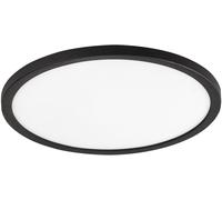 Rabalux Gonzalo plafoniera 1x24 W nero 71096
