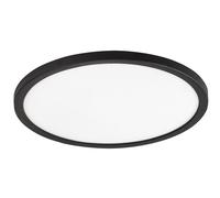 Rabalux Gonzalo plafoniera 1x36 W nero 71098