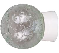 Rabalux Grace lampada da parete 1x60 W bianco 2431