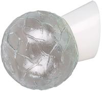 Rabalux Grace lampada da parete 1x60 W bianco 2432