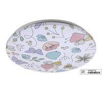 Rabalux Hanka plafoniera 1x24 W motivo-multicolore 3416