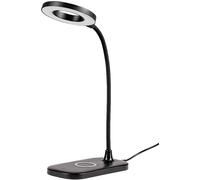 Rabalux Hardin lampada da scrivania 1x5 W nero 74013