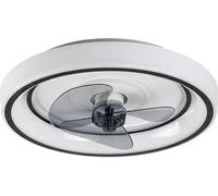 Rabalux Horacio lampada da soffitto 1x67 W bianco-nero 71009