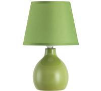 Rabalux Ingrid lampada da tavolo 1x40 W verde 4477