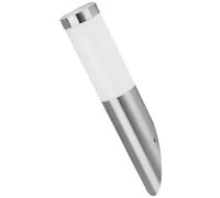 Rabalux Inox torch lampada da parete per esterni 1x25 W cromo 8261