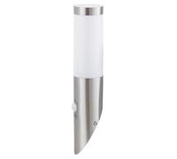 Rabalux Inox torch lampada da parete per esterni 1x25 W cromo 8266