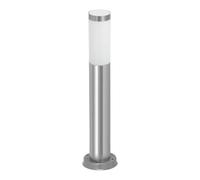 Rabalux Inox torch lampada da terra per esterni 1x25 W cromo 8263