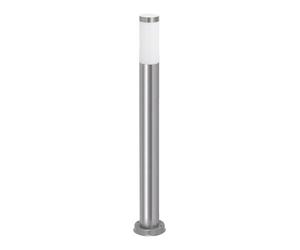 Rabalux Inox torch lampada da terra per esterni 1x25 W cromo 8264