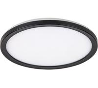 Rabalux Inverness lampada da soffitto per esterni 1x15 W bianco-nero 7774